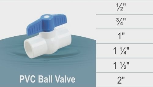 PVC Ball Valve