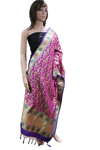 Silk Pure Banarasi Dupatta