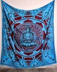 Religious Buddha Printed Wall Tapestries