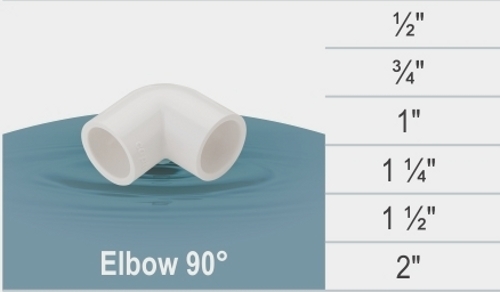 90 Degree Elbow