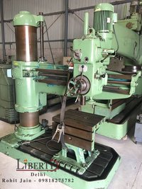 GSP Radial Drill