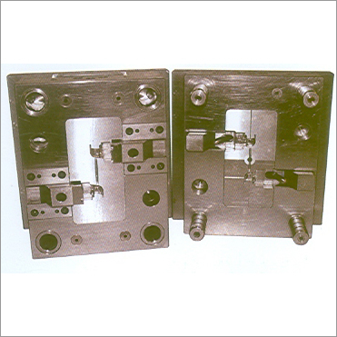 Single Cavity Injection Mold