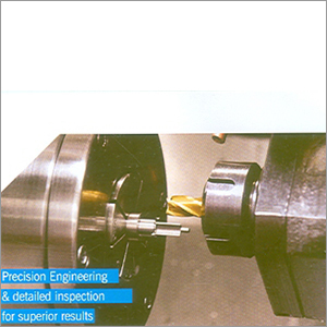 Cnc Turning Auto Parts