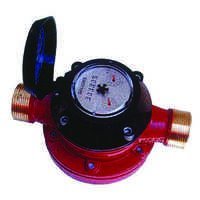Honeywell Industrial Oil Meters Elster 15, 20 & 25 - Color: Red And Black