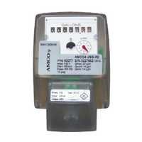 Metal Honeywell Industrial Oil Meters Elster 4 & Elster 8