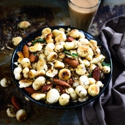 Makhana For Health Diet