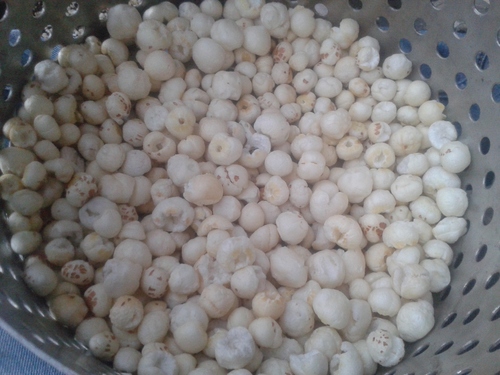 Makhana For Roasting and Flavouring