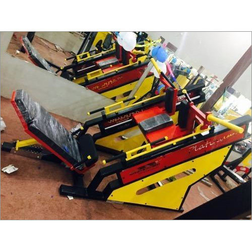 leg press