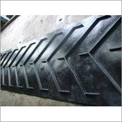 Chevron Rubber Conveyor Belt Chevron Rubber Conveyor Belt