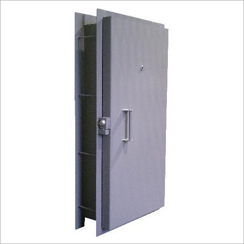 Blast Proof Door