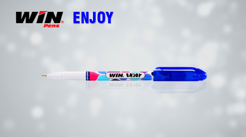 Blue Win Enjoy Ball Pen