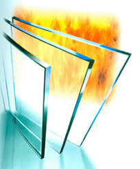Fire Proof Glass Window By J C FIRE DOOR CORPORATION