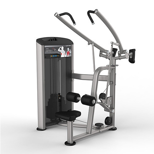 Lat Pulldown Machine