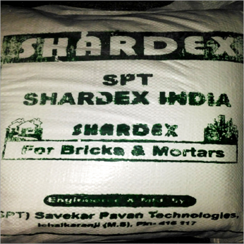 Shardex Mortar Cement