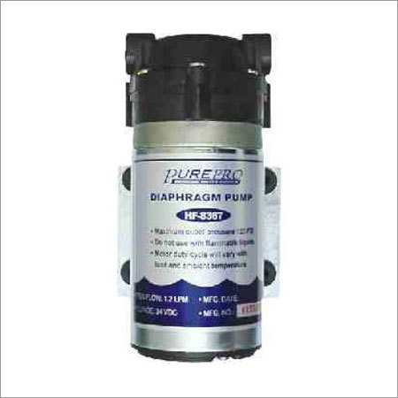 RO Diaphragm Pumps
