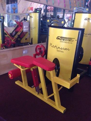 Dumpers Exercise Machine