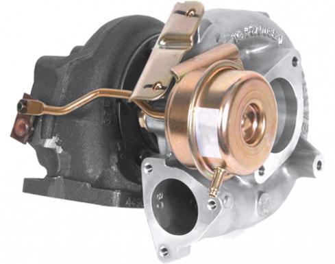 GT Turbocharger