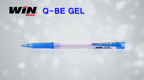 Blue Win Q-Be Gel Pen