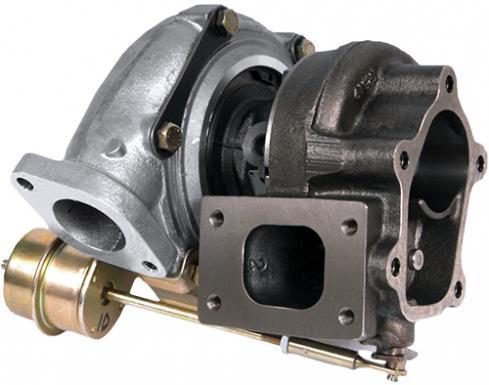 Turbocharger Fundamental