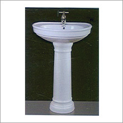 Pedestal Wash Basin