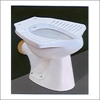 Anglo Indian Toilet Seat