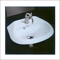 18x13 Round Wash Basin