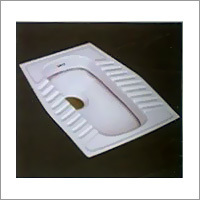 Eastern Toilet Pan