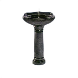Rustic Ceramic Wash Basin
