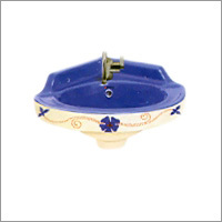 Vitrosa Printed Basin