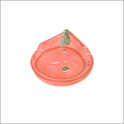 Corner Wash Basin