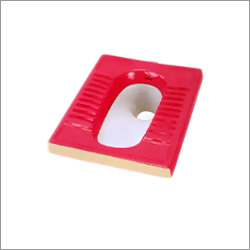 Ceramic Dutone Toilet Pan