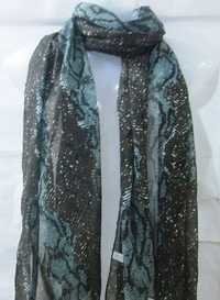 Poly Voile Printed Stole
