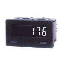 Black Honeywell Totalizing Counter Elster Ctr30