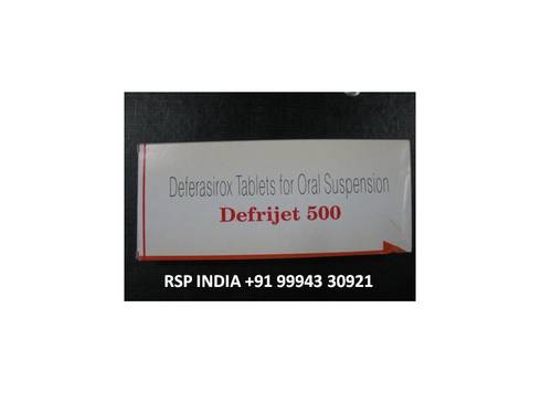 Defrijet 500Mg Tablet General Drugs