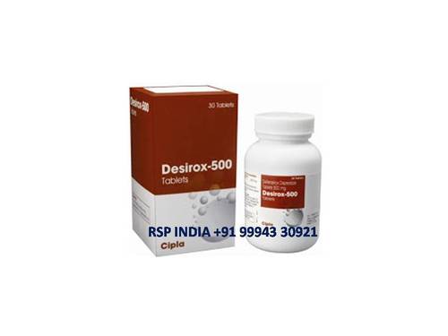 Desirox 500Mg Tablet General Drugs