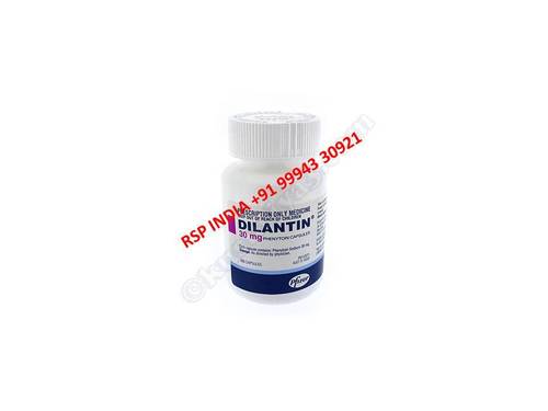 Dilantin 30 Mg capsules