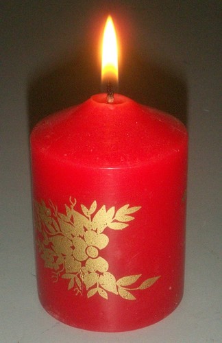 Pillar Candle