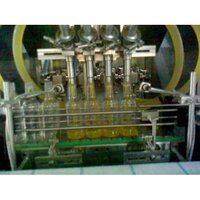 Automatic Juice Filling Machine