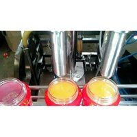 Automatic Ghee Filling Machine