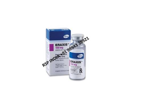 Eraxis 100Mg Injection Liquid
