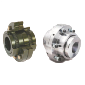 Flexible Gear Coupling