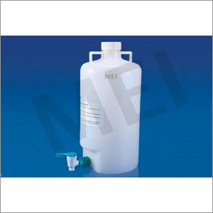 MEI Aspirator Bottle By MEDICAL EQUIPMENT INDIA
