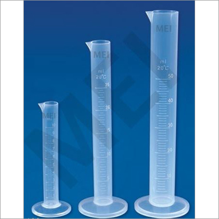 MEI Measuring Cylinder By MEDICAL EQUIPMENT INDIA