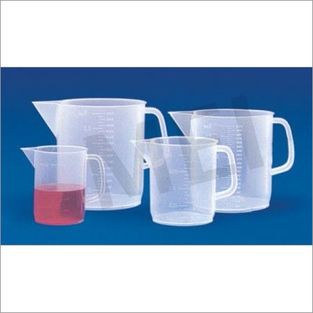 MEI Measuring Jugs (Euro Design By MEDICAL EQUIPMENT INDIA
