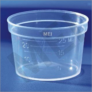 MEI Medicine Cup