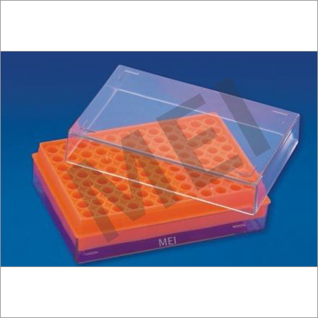 MEI PCR Tube Rack