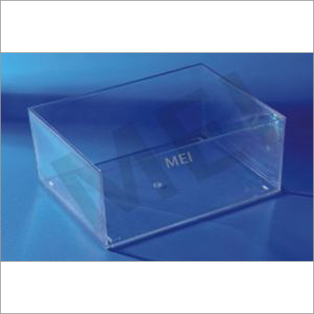 MEI Rectangular Jar