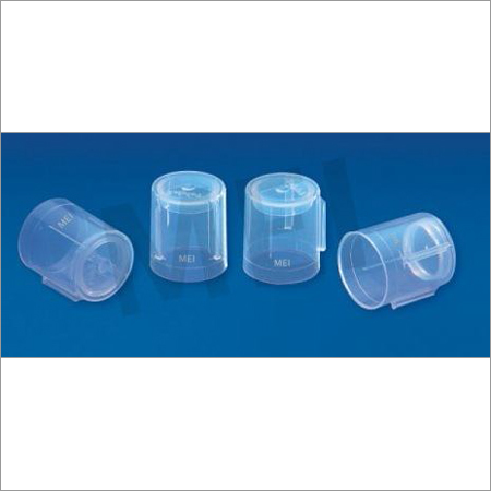 MEI Test Tube Cap By MEDICAL EQUIPMENT INDIA