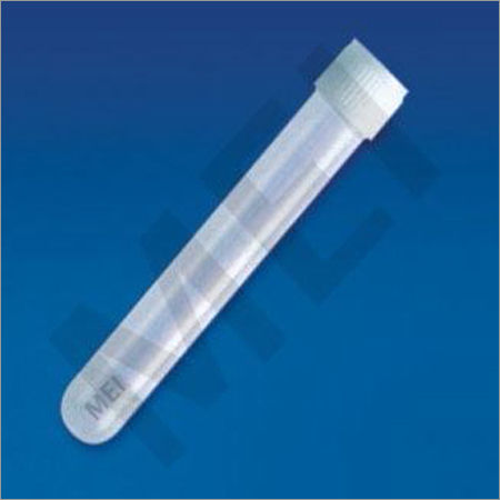 Mei Test Tube With Screw Cap