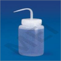 MEI Wide Mouth Wash Bottle By MEDICAL EQUIPMENT INDIA